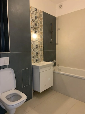 Apartament 2 camere | 58,67 mp | Teras #259; 6,89 mp | Etaj 1 | Mehala – l #226;ng #259; Pia #539;a  - imagine 3