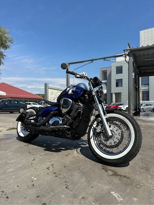 Suzuki Intruder C800 Bobber   2014 injectie - imagine 2