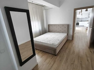 Închiriere ap. 2 camere - Damaroaia (Pta. Presei-Herastrau) 55 mp - imagine 3