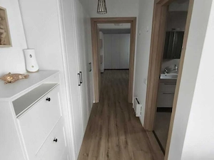 Închiriere ap. 2 camere - Damaroaia (Pta. Presei-Herastrau) 55 mp