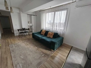 Închiriere ap. 2 camere - Damaroaia (Pta. Presei-Herastrau) 55 mp - imagine 5
