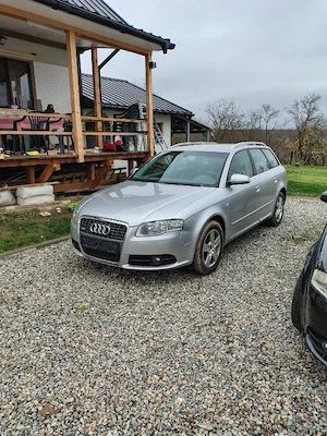 audi a4 2.0 automat  - imagine 4