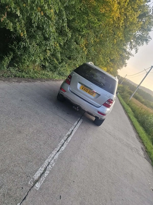 Mercedes benz ML350  - imagine 5