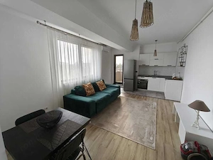 Închiriere ap. 2 camere - Damaroaia (Pta. Presei-Herastrau) 55 mp