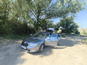 Skoda Superb 2  - imagine 5