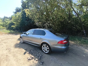 Skoda Superb 2  - imagine 4