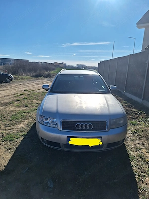 Audi A4 B6  - 1.9 TDI - An 2005 - imagine 5