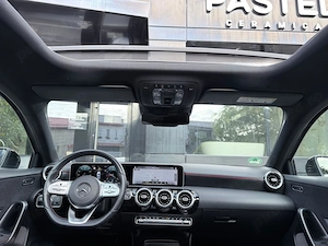 Mercedes A180 AMG Line Automat Panoramic - imagine 5
