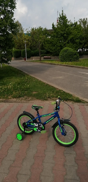 Bicicleta de copii 