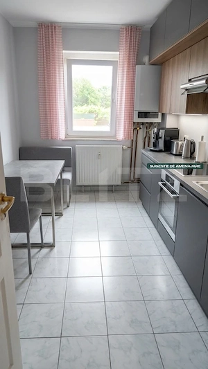 Apartament 4 camere decomandate, 79.02 mp, etaj 1, zona Lipovei  - imagine 2