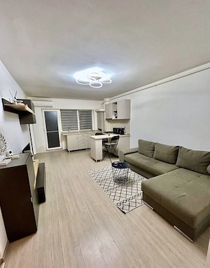 Vanzare apartament 2 camere, bloc 2019, centrala, Titan-Pallady - imagine 3