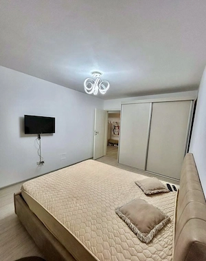 Vanzare apartament 2 camere, bloc 2019, centrala, Titan-Pallady - imagine 2