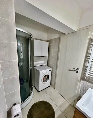 Vanzare apartament 2 camere, bloc 2019, centrala, Titan-Pallady - imagine 8