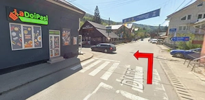 Teren intravilan 3.120 mp in Sohodol, Albac - Muntii Apuseni - imagine 2