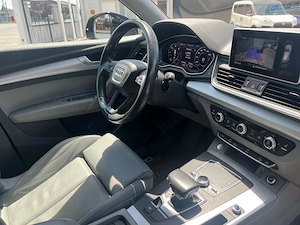 AUDI Q5 - 2018 - Automat - Quattro - 3.0 Diesel   286 Cai - MATRIX - imagine 4