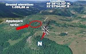 Teren intravilan 3.120 mp in Sohodol, Albac - Muntii Apuseni - imagine 7