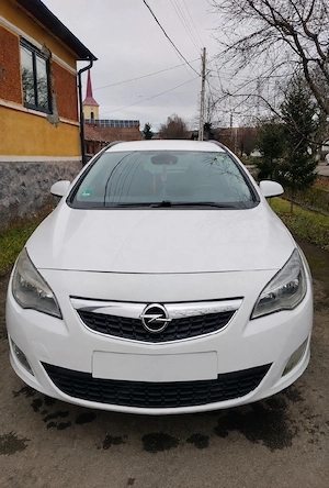 Vand Opel Astra J  - imagine 5