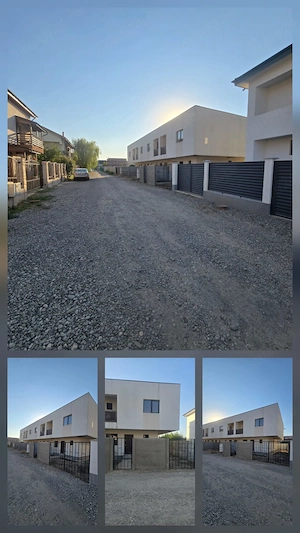Vila P+1, Bragadiru, Str. Topaz, 31C, toate utilitățile, curte proprie și 3 locuri parcare - imagine 4