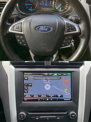 Ford Mondeo diesel automat 2016 - imagine 4