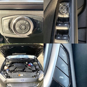 Ford Mondeo diesel automat 2016 - imagine 3