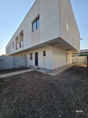 Vila P+1, Bragadiru, Str. Topaz, 31C, toate utilitățile, curte proprie și 3 locuri parcare - imagine 2