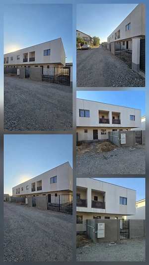 Vila P+1, Bragadiru, Str. Topaz, 31C, toate utilitățile, curte proprie și 3 locuri parcare - imagine 3