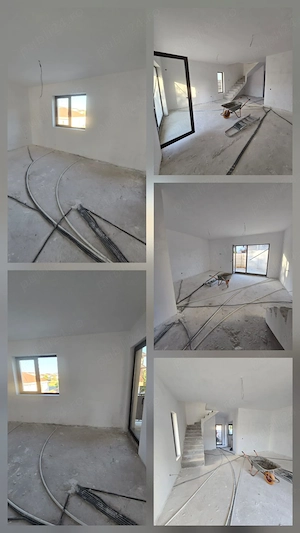 Vila P+1, Bragadiru, Str. Topaz, 31C, toate utilitățile, curte proprie și 3 locuri parcare - imagine 6