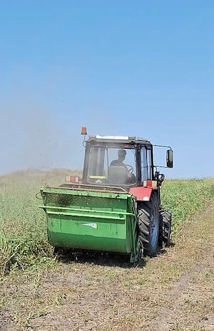 Tocatoare Profesionala Peruzzo