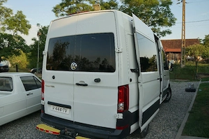 vw crafter 2019 - imagine 4