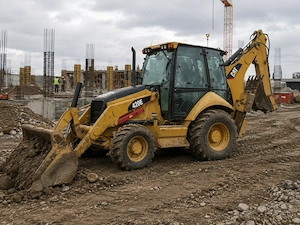 Caterpillar 420E 