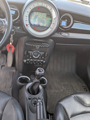 Mini Cooper - 1.6 Diesel - Euro 5 - 2012 - 174.000km - Proprietar - imagine 5