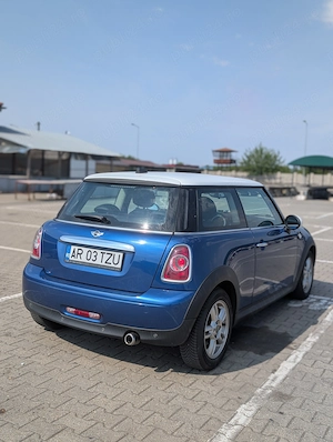 Mini Cooper - 1.6 Diesel - Euro 5 - 2012 - 174.000km - Proprietar - imagine 3