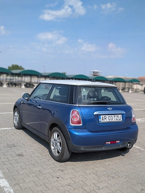 Mini Cooper - 1.6 Diesel - Euro 5 - 2012 - 174.000km - Proprietar - imagine 4