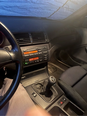 BMW E46 316, 1.9 Benzina doar 104546 km - imagine 8