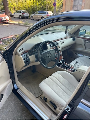 Mercedes-Benz E200 CDI W210 - imagine 5