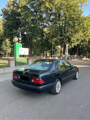 Mercedes-Benz E200 CDI W210 - imagine 2