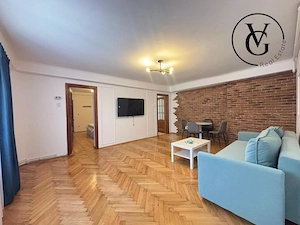 Apartament 3 camere Cismigiu - Metrou Izvor - imagine 7