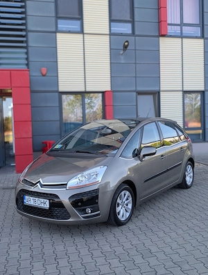  Citroen C4 Picasso - EXCLUSIVE - 1.6 Diesel - Automatic - 102.000km - Proprietar