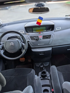  Citroen C4 Picasso - EXCLUSIVE - 1.6 Diesel - Automatic - 102.000km - Proprietar - imagine 5