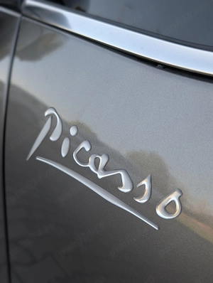  Citroen C4 Picasso - EXCLUSIVE - 1.6 Diesel - Automatic - 102.000km - Proprietar - imagine 8