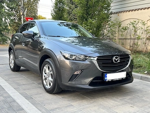 Mazda CX 3 Primul proprietar fara daune 49.000km cumparata din Romania Istoric Mazda carvertical  - imagine 4
