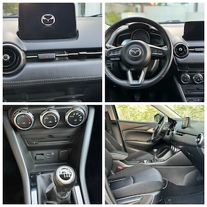 Mazda CX 3 Primul proprietar fara daune 49.000km cumparata din Romania Istoric Mazda carvertical  - imagine 5