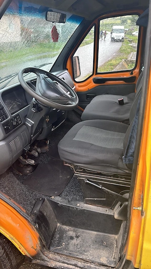 Fiat ducato 2.5 an 1997 - imagine 4