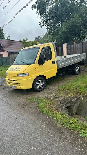 Fiat ducato 2.5 an 1997 - imagine 2