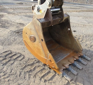 Volvo EC140B LC - imagine 5