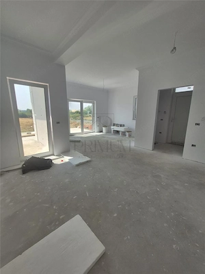 Duplex parter - 2 dormitoare - zona foarte buna - imagine 12