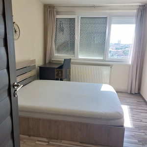 Complexul Studențesc| Apartament lux| 3 camere| centrala| lift| clima - imagine 9