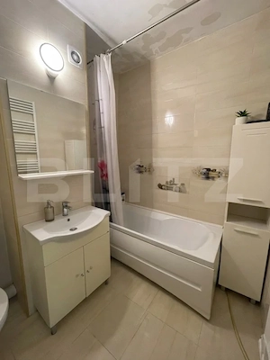 Apartament 2 camere, 50 mp + balcon, parcare subterana - imagine 4