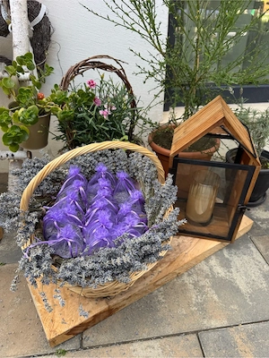Saculeti cu Lavanda