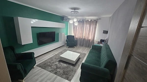 Schimb Apartament 2 camere decomandat, Gojdu renovat, mobilat și utilat complet, vedere spre Cetate - imagine 8